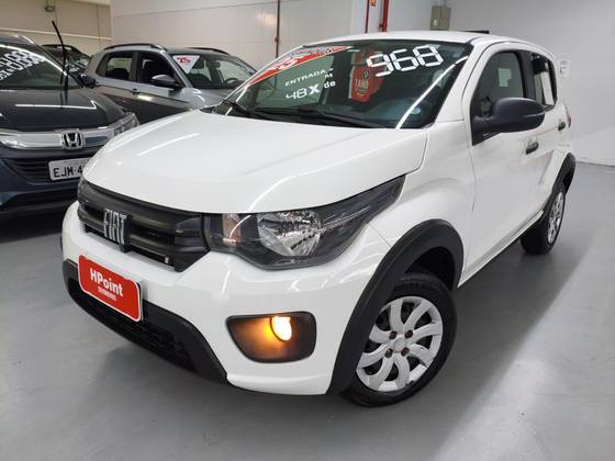 FIAT MOBI 1.0 EVO FLEX LIKE. MANUAL FIAT MOBI 1.0 EVO FLEX LIKE. MANUAL